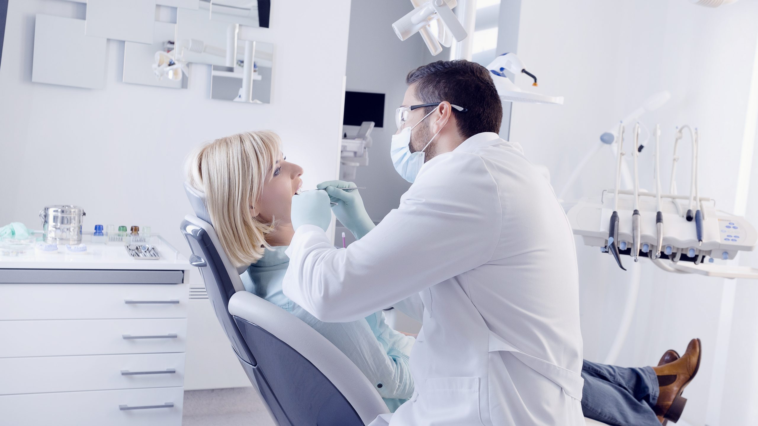 Dentist in Sterling Heights, MI